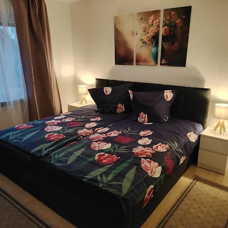 Rhein 3-zimmer Garten Free Parking Netflix Premium Premium