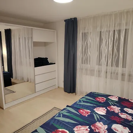Apartamento Rhein 3-zimmer Garten Free Parking Netflix Premium Premium