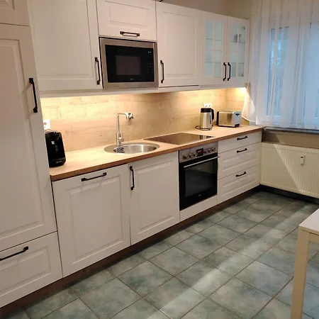 Rhein 3-zimmer Garten Free Parking Netflix Premium Premium Appartement *