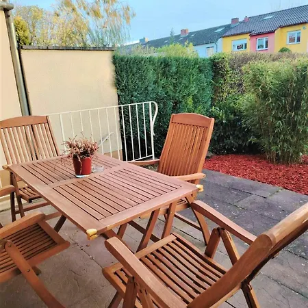 Appartamento Rhein 3-zimmer Garten Free Parking Netflix Premium Premium *