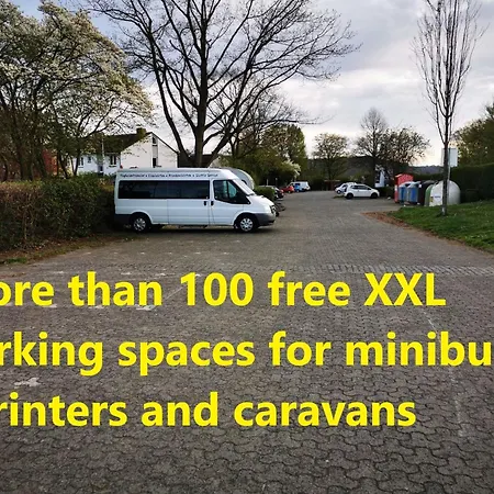 Apartamento Rhein 3-zimmer Garten Free Parking Netflix Premium Premium *