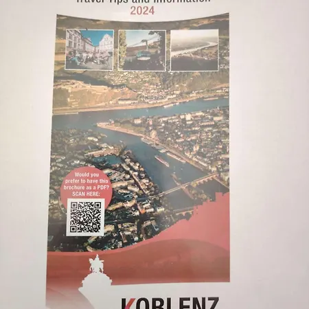 Rhein 3-zimmer Garten Free Parking Netflix Premium Premium Appartamento *