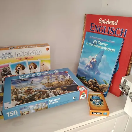 Rhein 3-zimmer Garten Free Parking Netflix Premium Premium Coblença