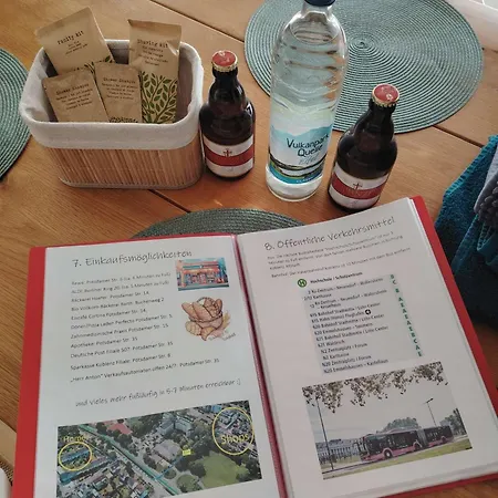 Apartamento Rhein 3-zimmer Garten Free Parking Netflix Premium Premium *