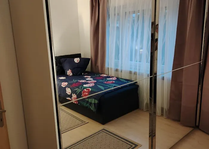 Rhein 3-zimmer Garten Free Parking Netflix Premium Premium * コブレンツ