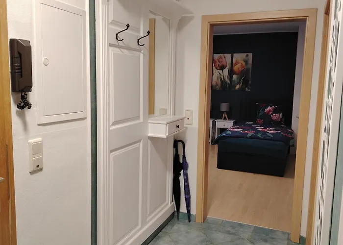 アパート Rhein 3-zimmer Garten Free Parking Netflix Premium Premium コブレンツ