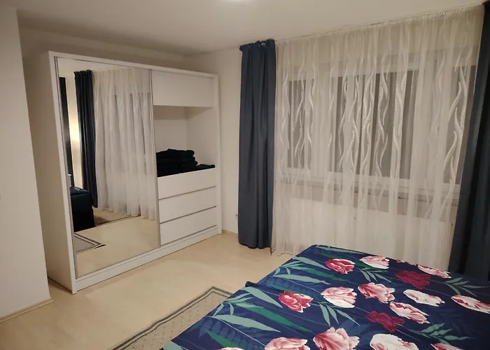 アパート Rhein 3-zimmer Garten Free Parking Netflix Premium Premium