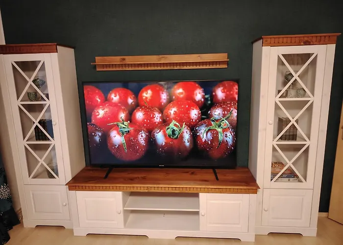 アパート Rhein 3-zimmer Garten Free Parking Netflix Premium Premium *