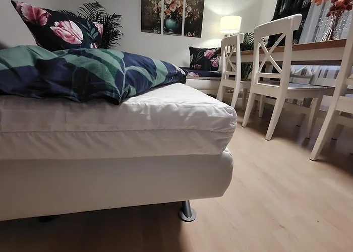 شقة Rhein 3-zimmer Garten Free Parking Netflix Premium Premium *