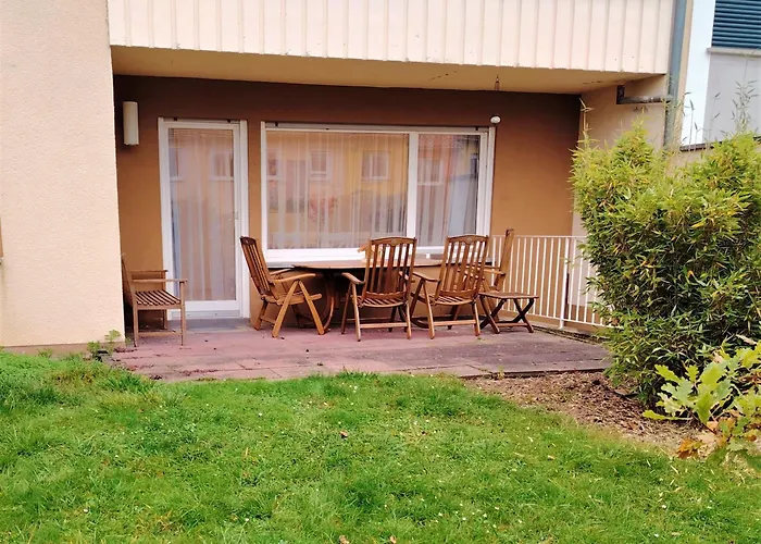 Rhein 3-zimmer Garten Free Parking Netflix Premium Premium