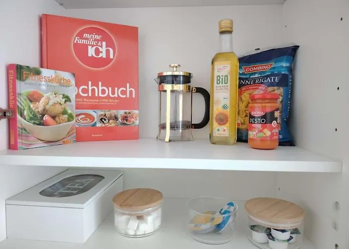 Rhein 3-zimmer Garten Free Parking Netflix Premium Premium شقة